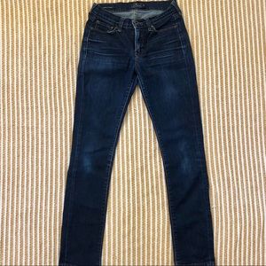 Lucky Brand | Brooke Straight Jean (Dark Wash)